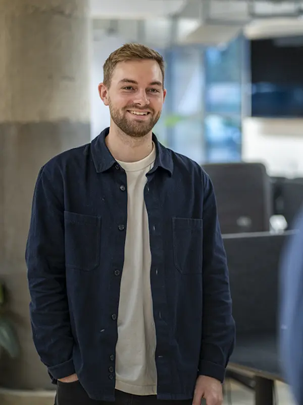 Benjamin Nikolajsen