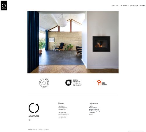 CJ Arkitekter