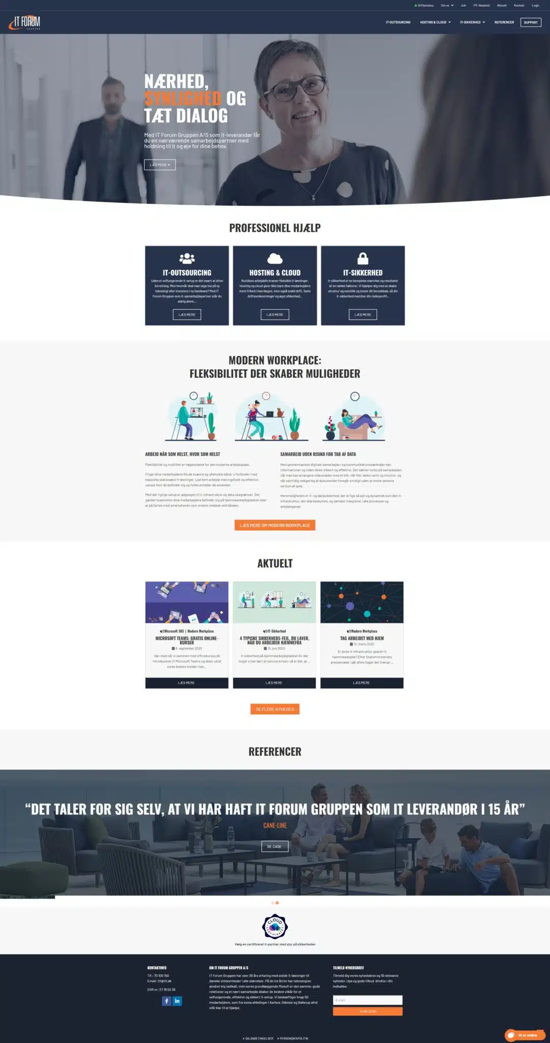 IT Forum