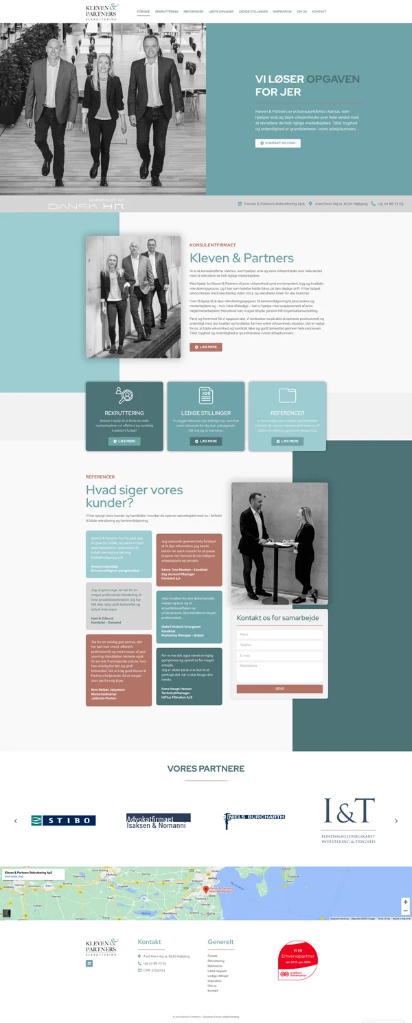 Kleven & Partners