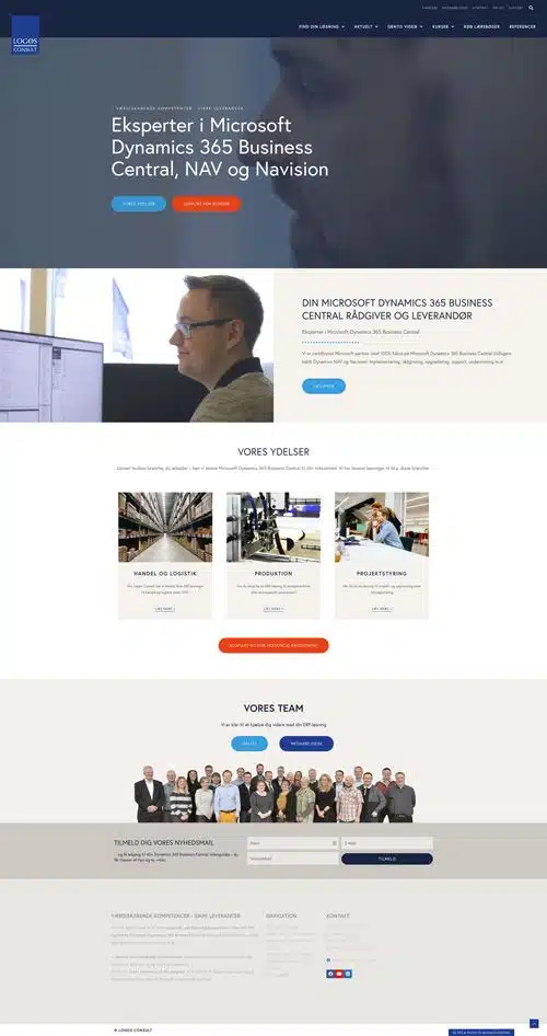 Logos Consult