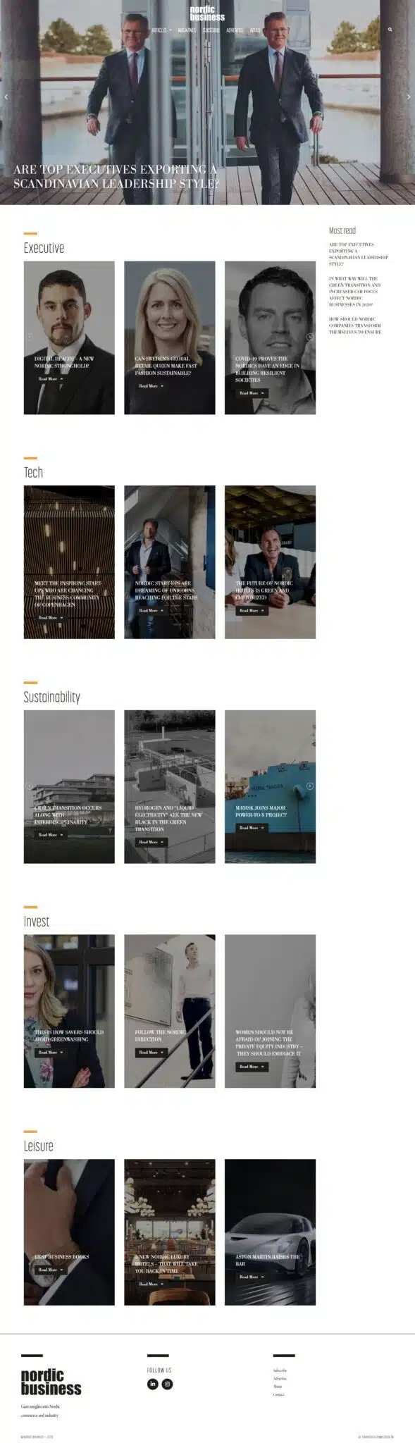Nordic Business
