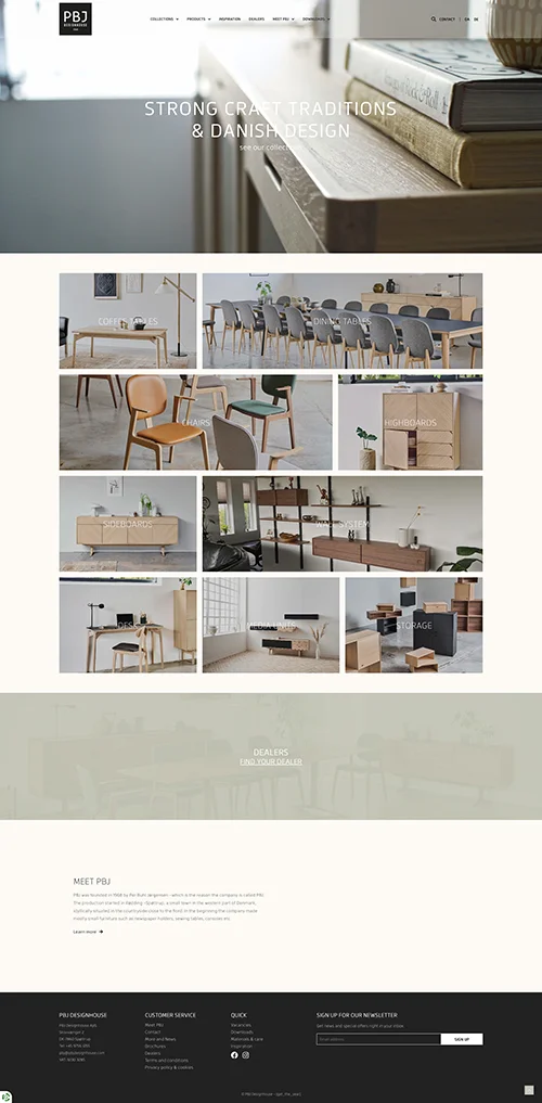 PBJ Designhuse