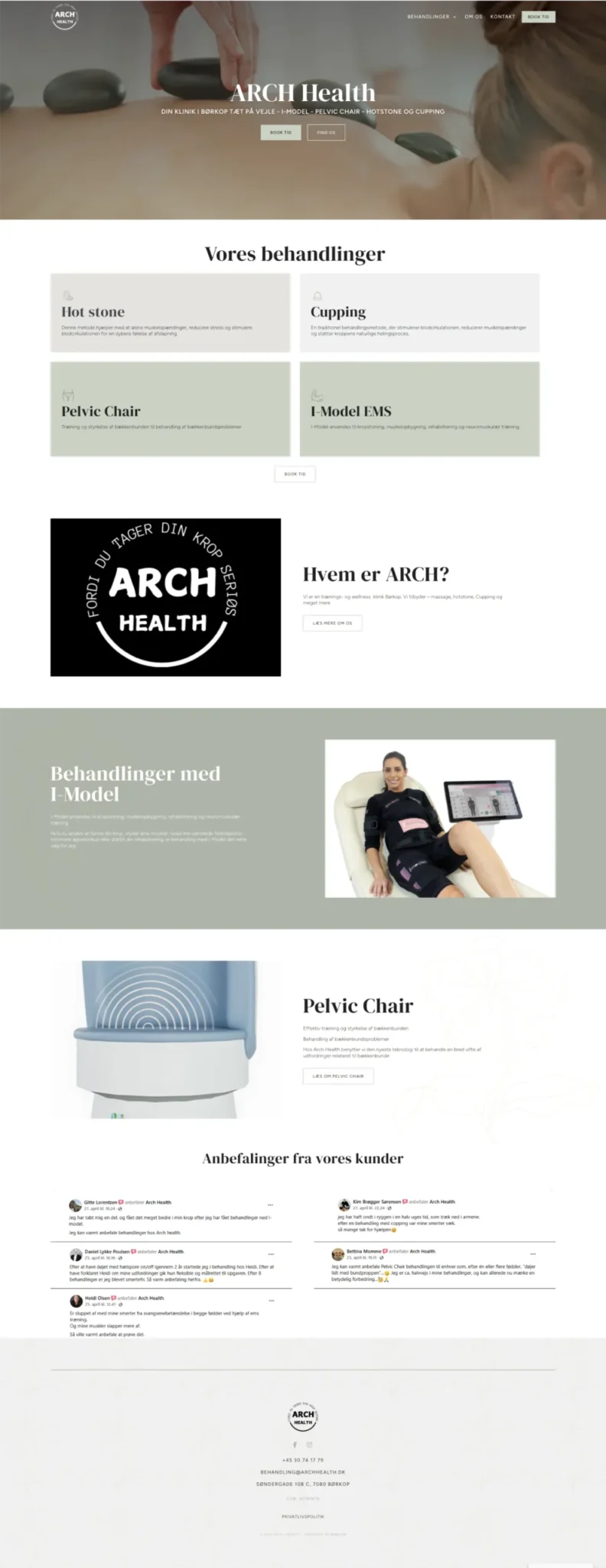 ARCH Health