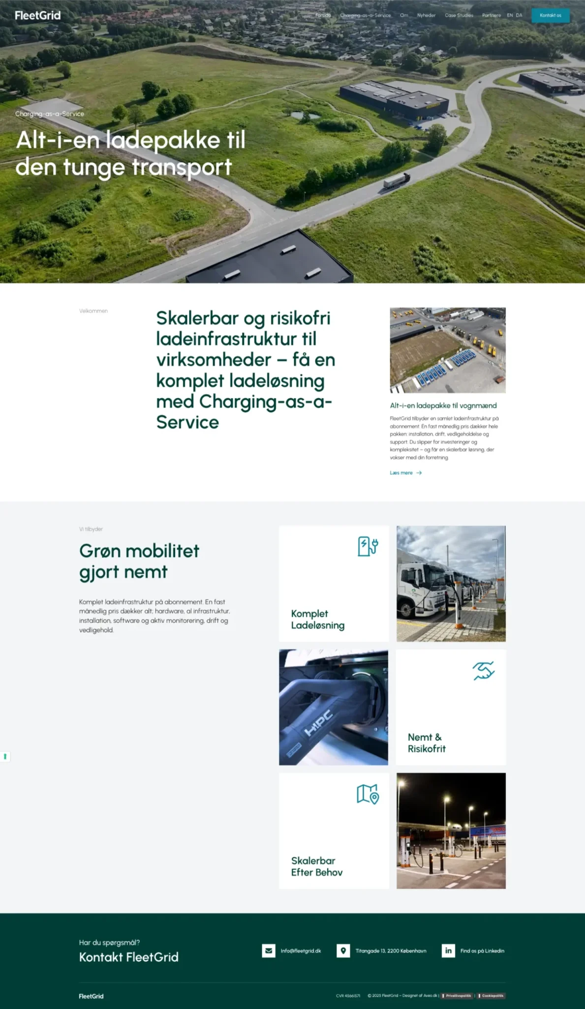 FleetGrid