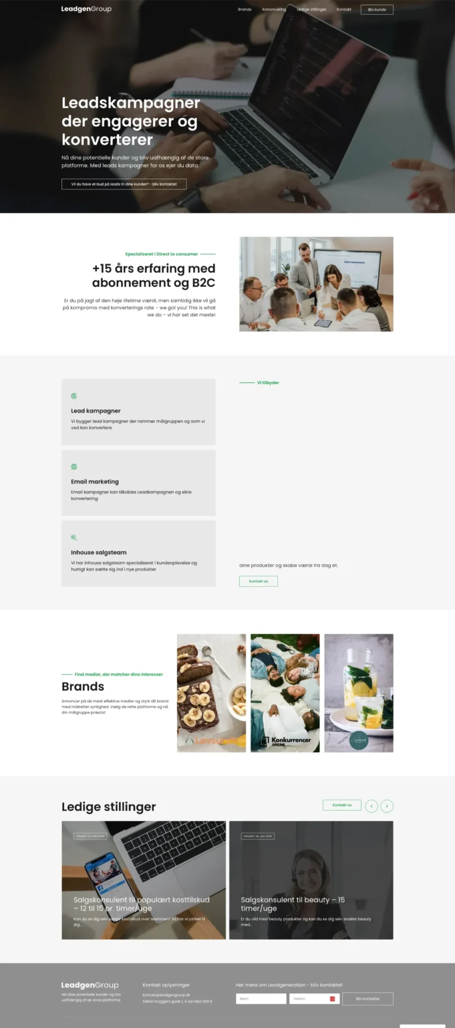 Leadgen Group