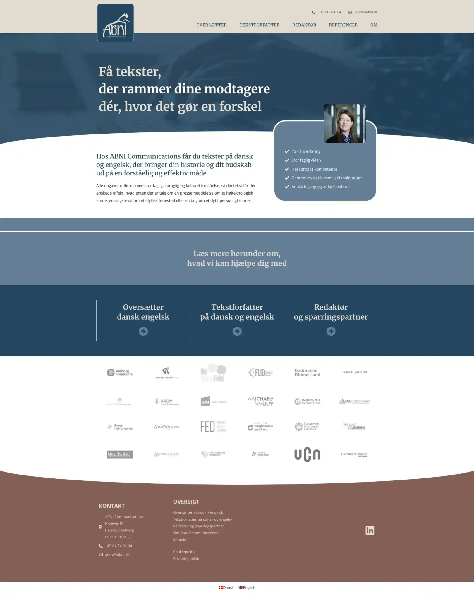ABNI Communications