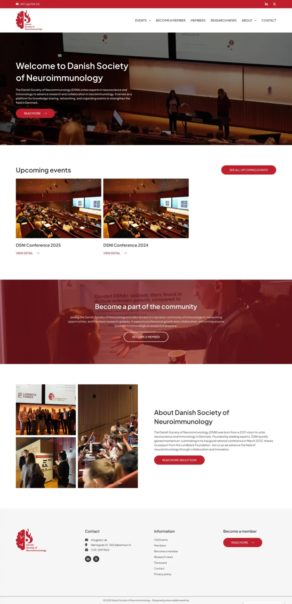 Danish Society of Neuroimmunology