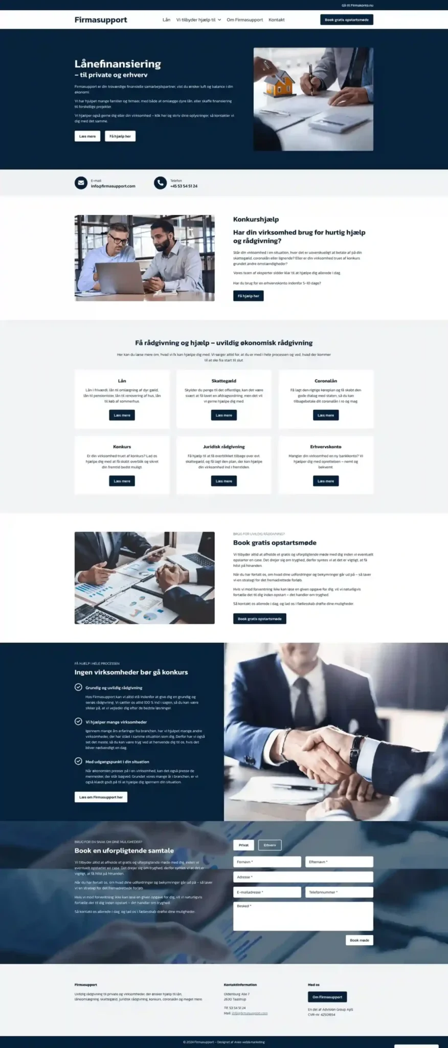 Firmasupport