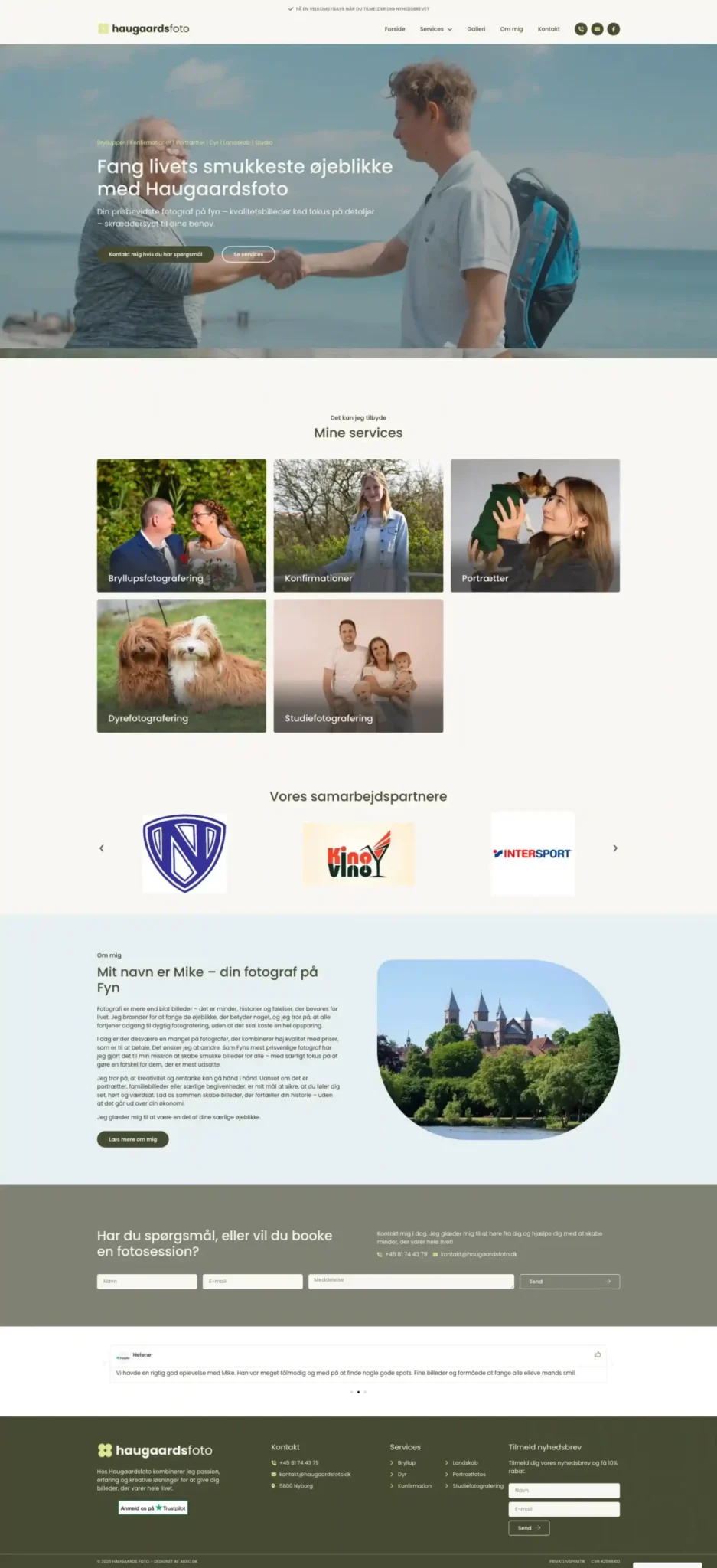 Haugaards foto