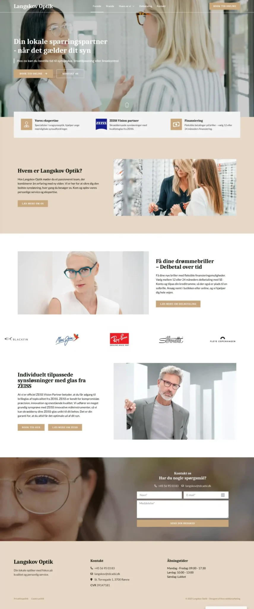 Langskov Optik