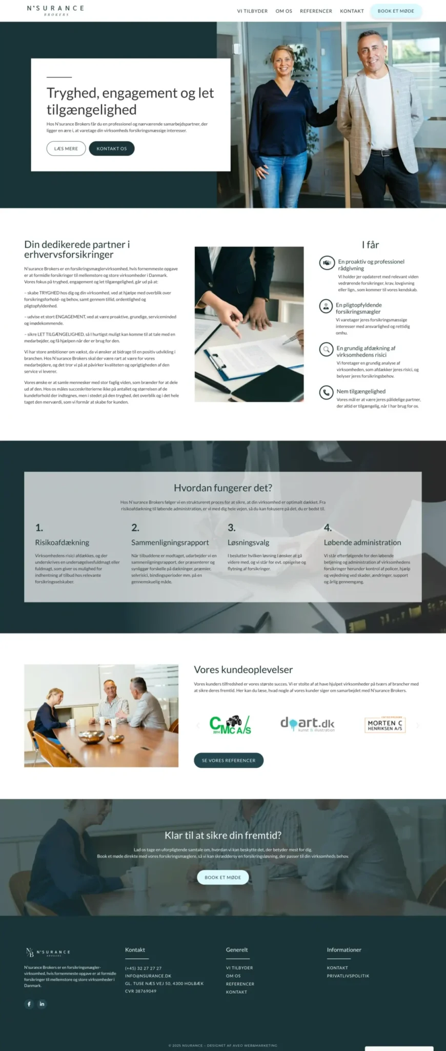 N’surance Brokers