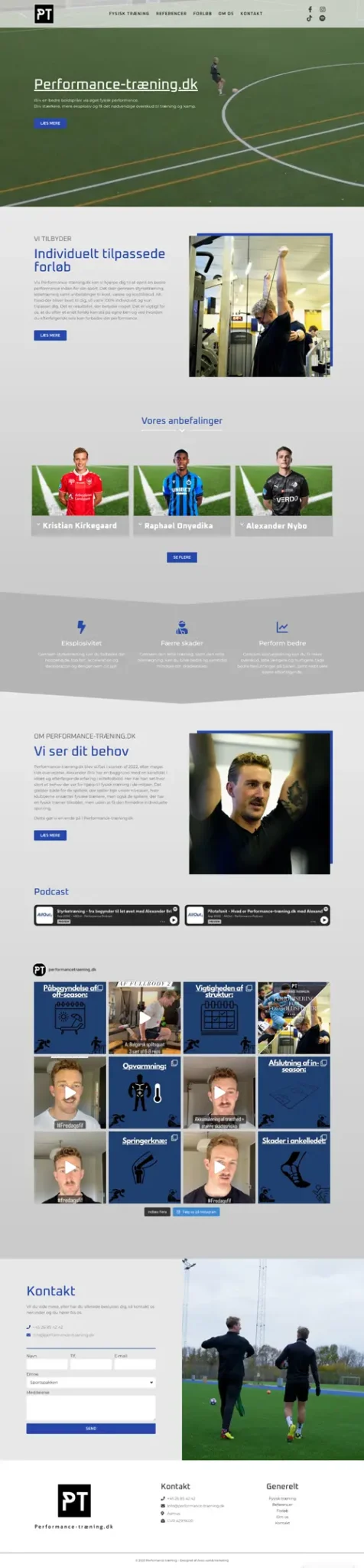 performance-træning.dk