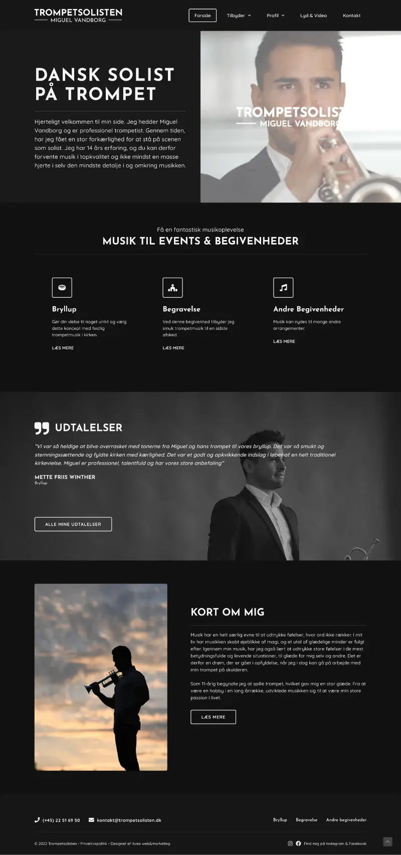 Trompetsolisten