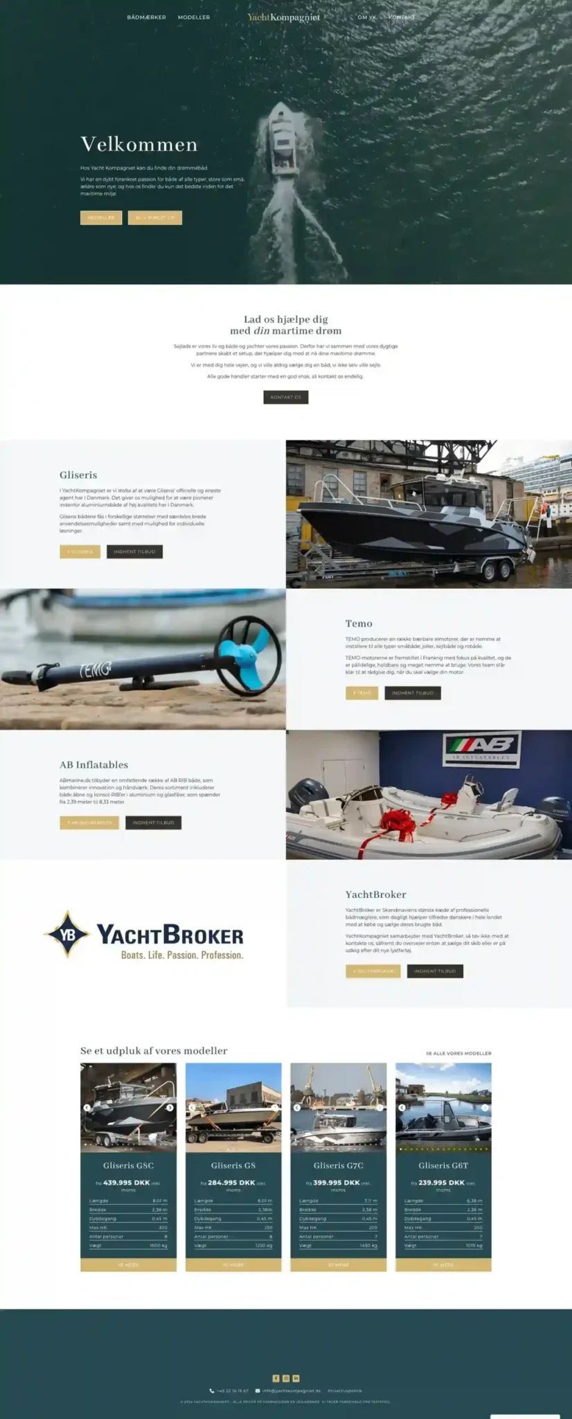 Yacht Kompagniet